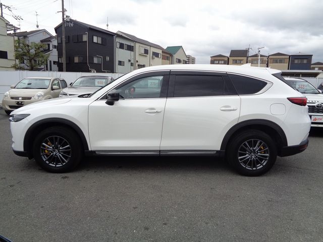 Mazda CX-8 2020-07 10979-28