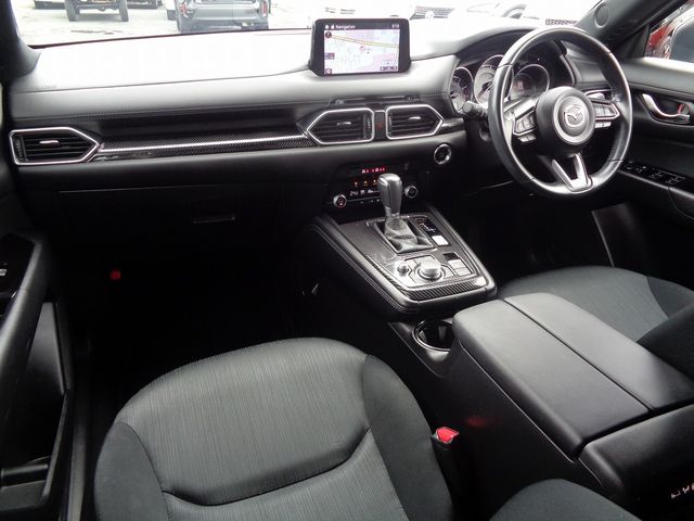 Mazda CX-8 2020-07 10979-10