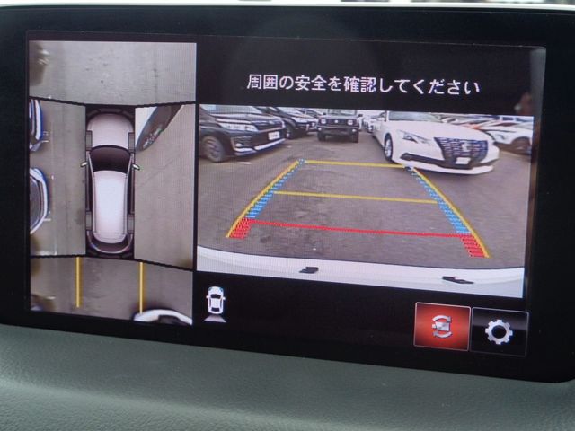 Mazda CX-8 2020-07 10979-12