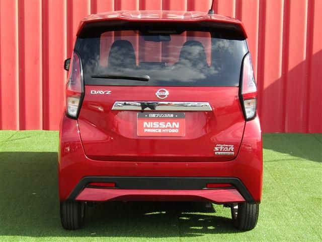 Nissan DAYZ 2022-02 183012-20