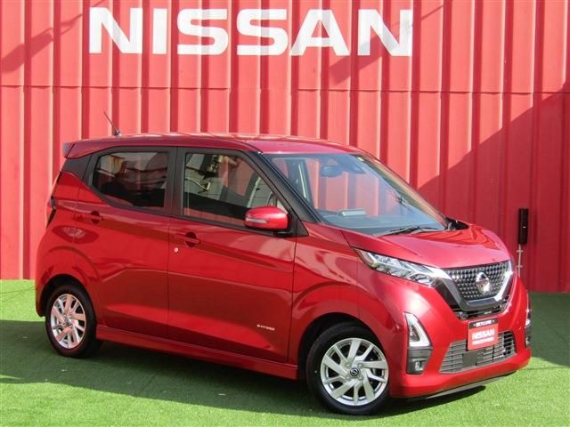 Nissan DAYZ 2022-02 183012-0