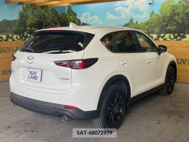 Mazda CX-5 2022-06 265974-17