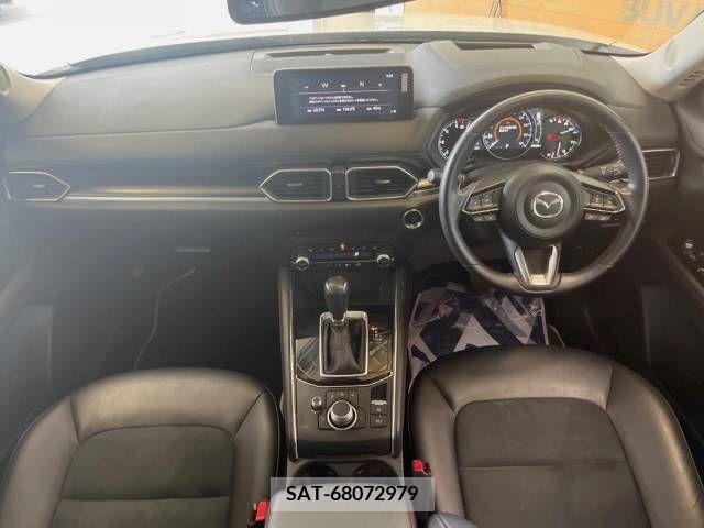 Mazda CX-5 2022-06 265974-1