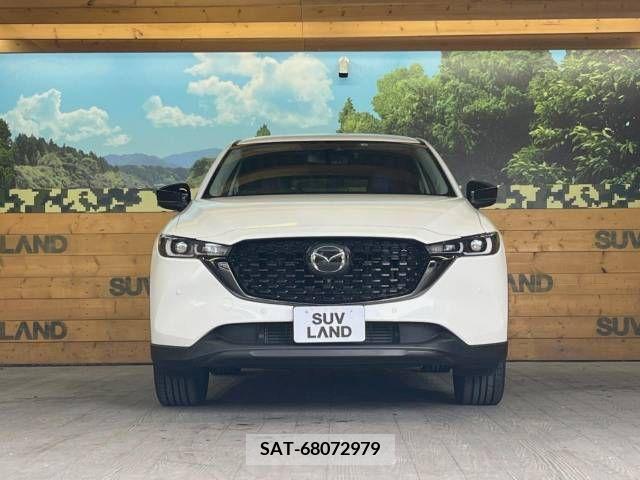 Mazda CX-5 2022-06 265974-14