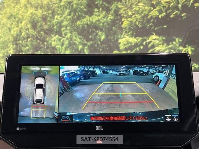 Toyota HARRIER 2022-04 297803-5