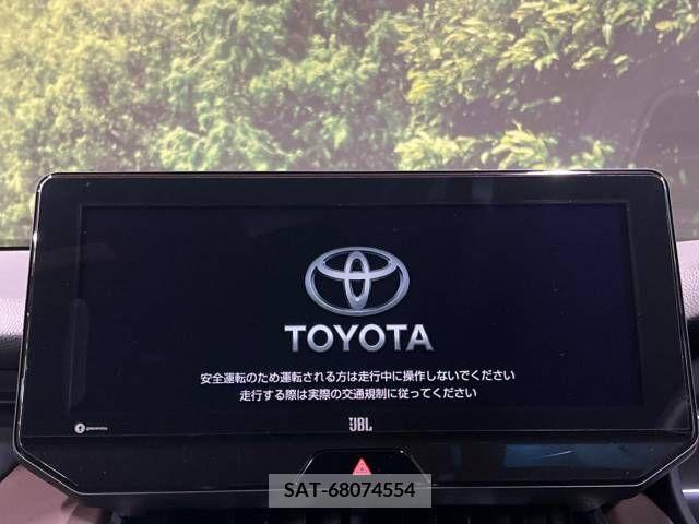 Toyota HARRIER 2022-04 297803-4