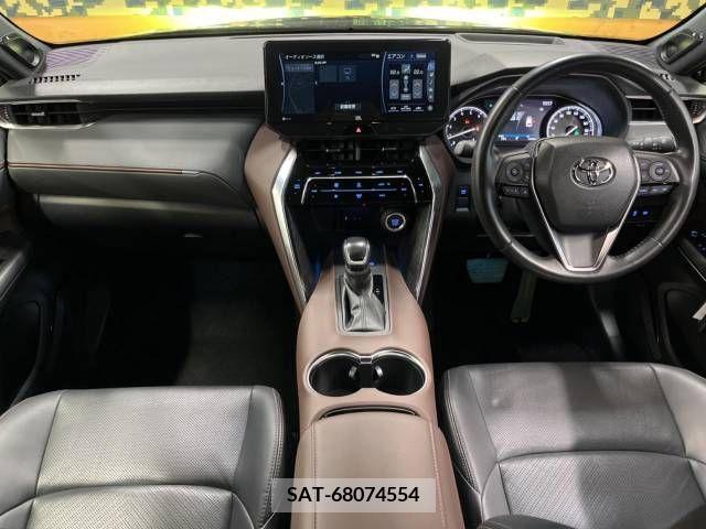 Toyota HARRIER 2022-04 297803-1