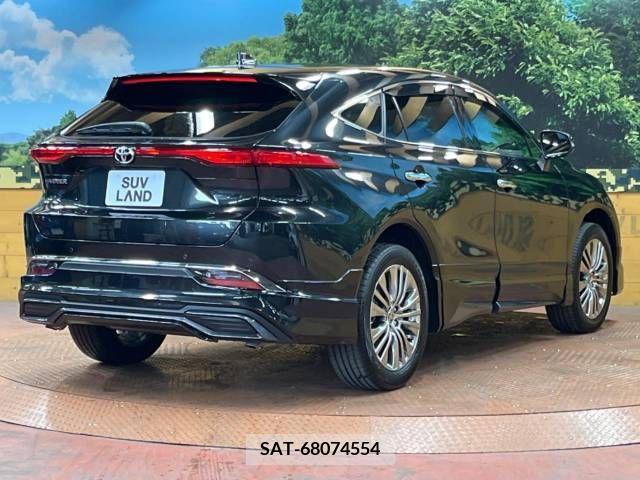 Toyota HARRIER 2022-04 297803-17