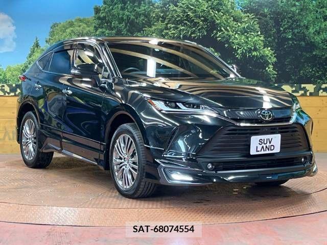 Toyota HARRIER 2022-04 297803-16