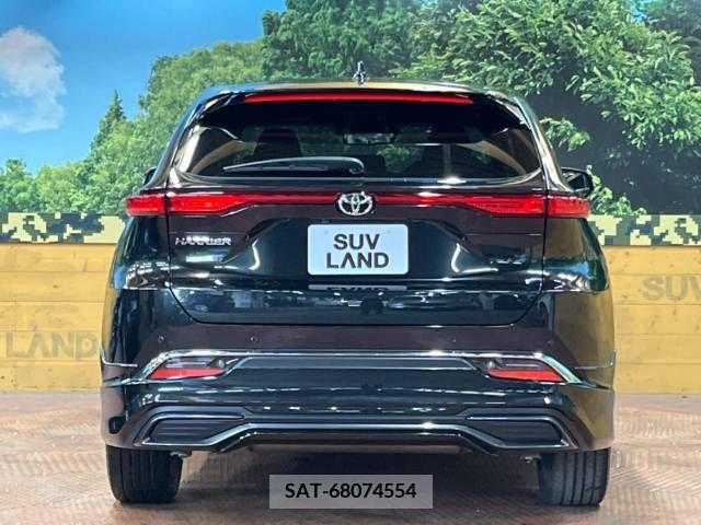 Toyota HARRIER 2022-04 297803-15