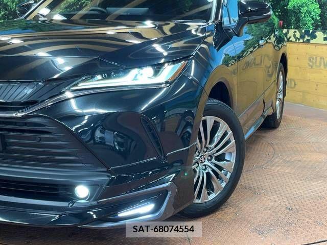Toyota HARRIER 2022-04 297803-12