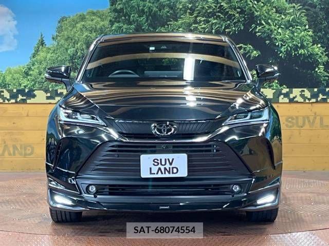 Toyota HARRIER 2022-04 297803-14