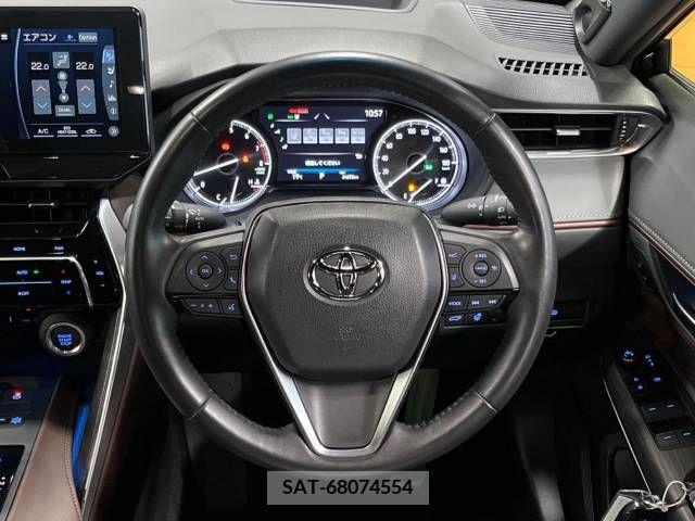 Toyota HARRIER 2022-04 297803-11