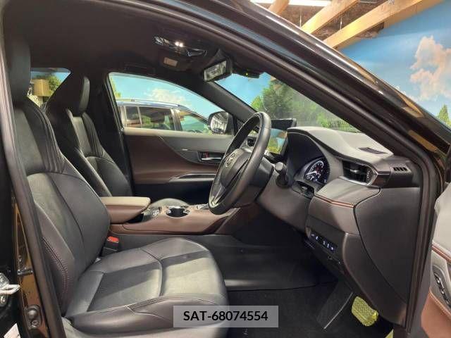 Toyota HARRIER 2022-04 297803-8