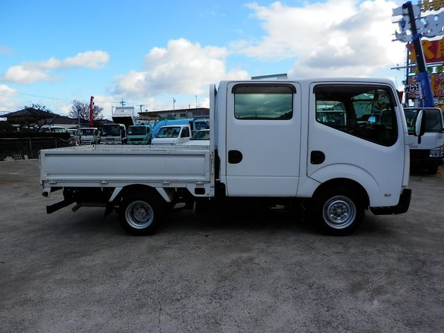 Nissan ATLAS 2008-08 379-5