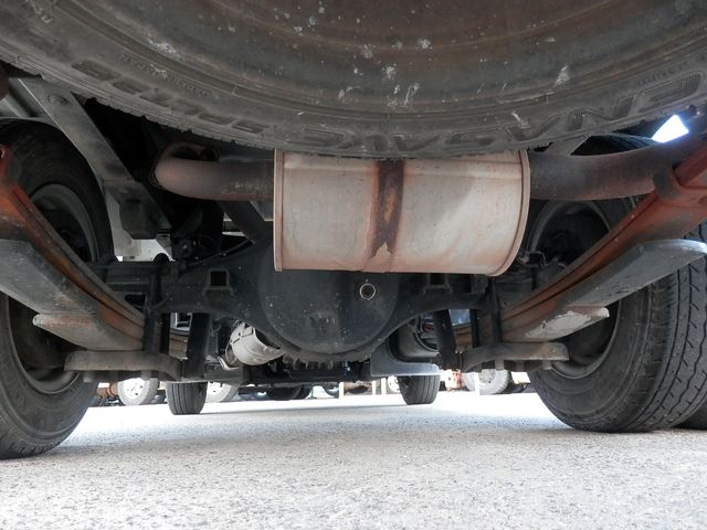Nissan ATLAS 2008-08 379-19