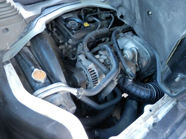 Nissan ATLAS 2008-08 379-15
