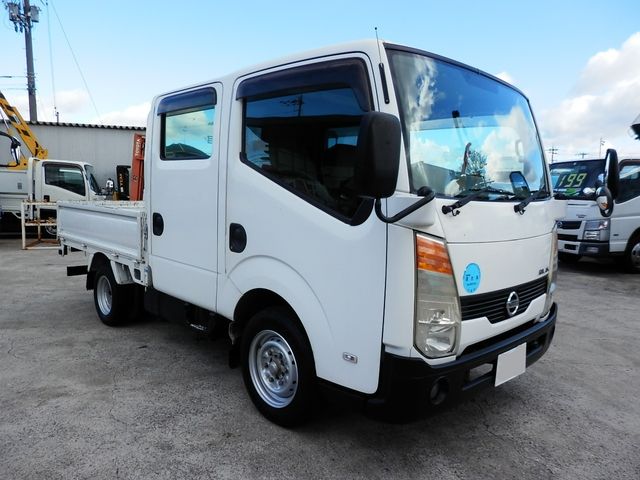 Nissan ATLAS 2008-08 379-1