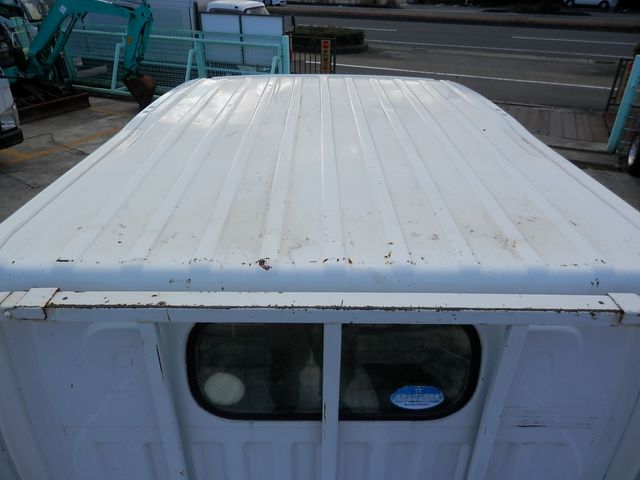 Nissan ATLAS 2008-08 379-14