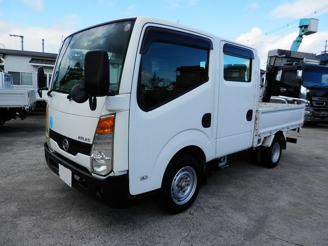 Nissan ATLAS 2008-08 379-0