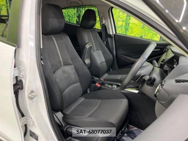 Mazda DEMIO 2017-08 296543-8