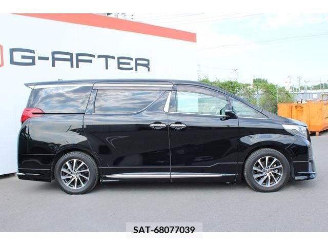 Toyota ALPHARD 2016-06 259094-7