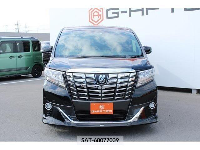 Toyota ALPHARD 2016-06 259094-6