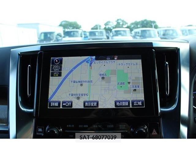 Toyota ALPHARD 2016-06 259094-1