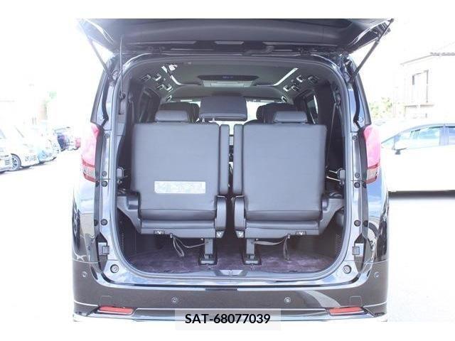 Toyota ALPHARD 2016-06 259094-17