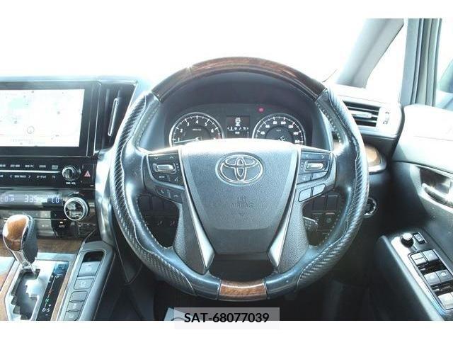 Toyota ALPHARD 2016-06 259094-15