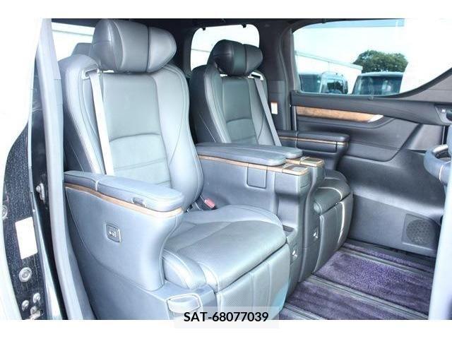 Toyota ALPHARD 2016-06 259094-14