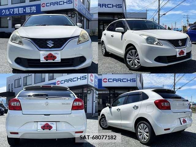 Suzuki BALENO 2016-03 343243-3