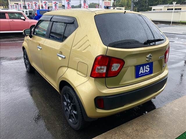 Suzuki IGNIS 2016-04 193934-2