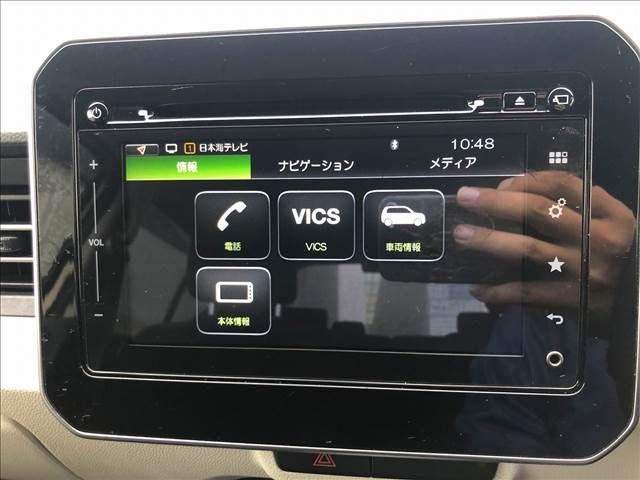 Suzuki IGNIS 2016-04 193934-9