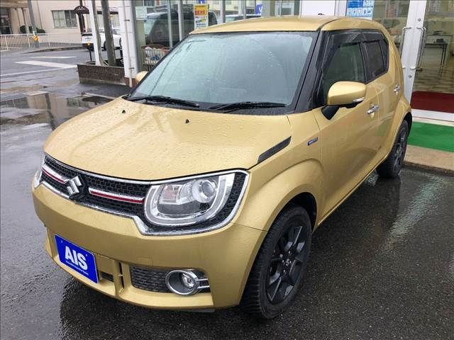 Suzuki IGNIS 2016-04 193934-0
