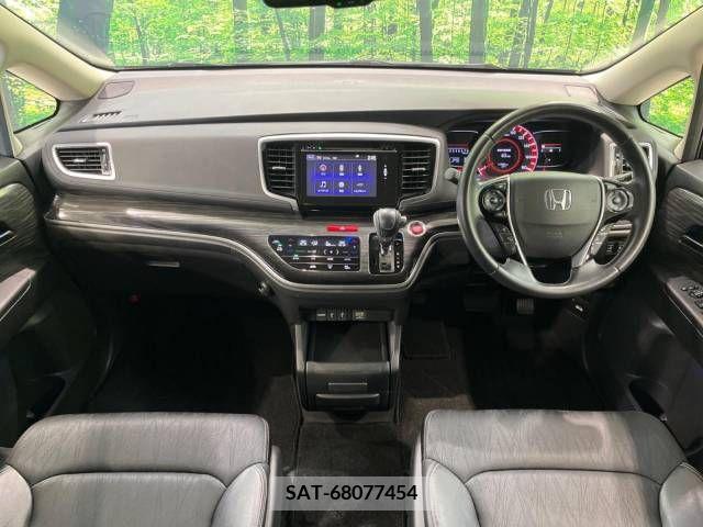 Honda ODYSSEY 2014-05 343630-1