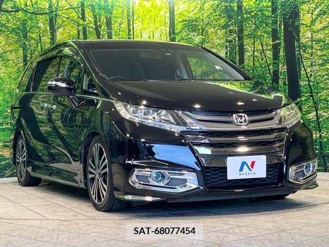 Honda ODYSSEY 2014-05 343630-17