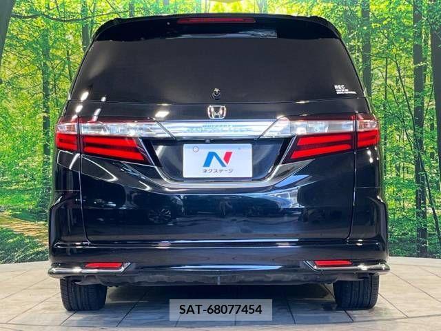 Honda ODYSSEY 2014-05 343630-16