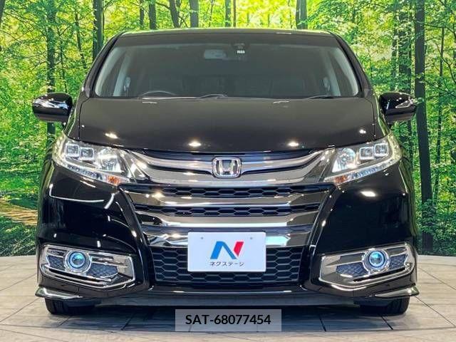 Honda ODYSSEY 2014-05 343630-15