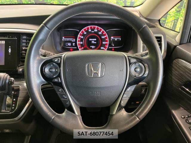 Honda ODYSSEY 2014-05 343630-12