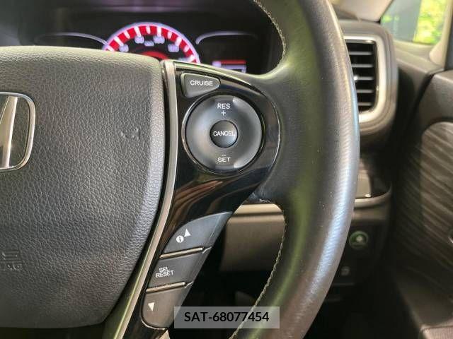 Honda ODYSSEY 2014-05 343630-6