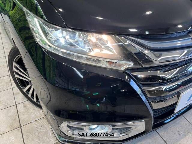 Honda ODYSSEY 2014-05 343630-13