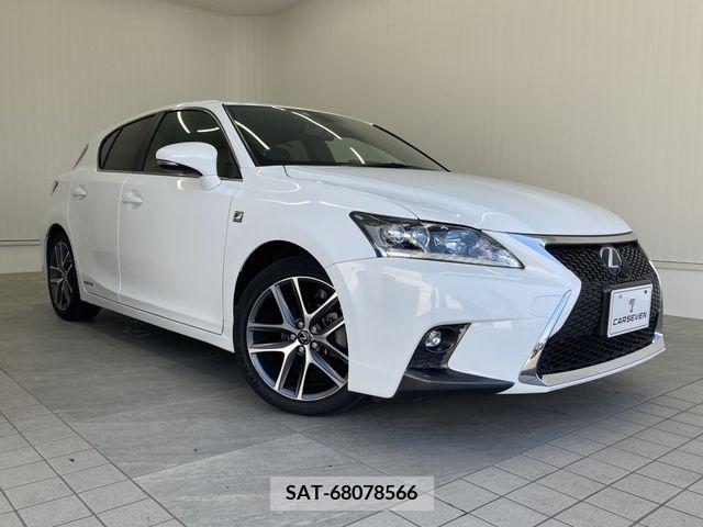 Lexus CT 2015-10 362705-0