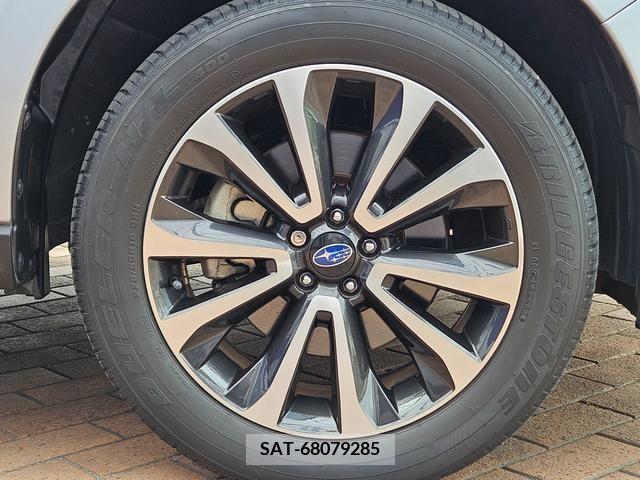 Subaru FORESTER 2017-06 270251-6