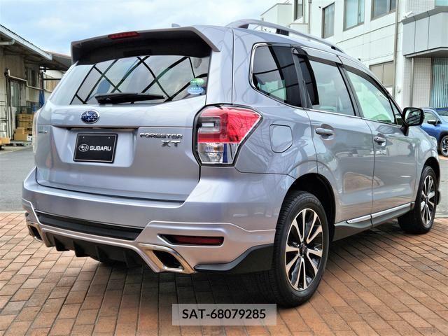 Subaru FORESTER 2017-06 270251-1