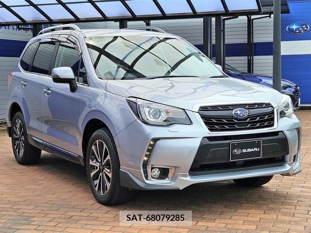 Subaru FORESTER 2017-06 270251-11