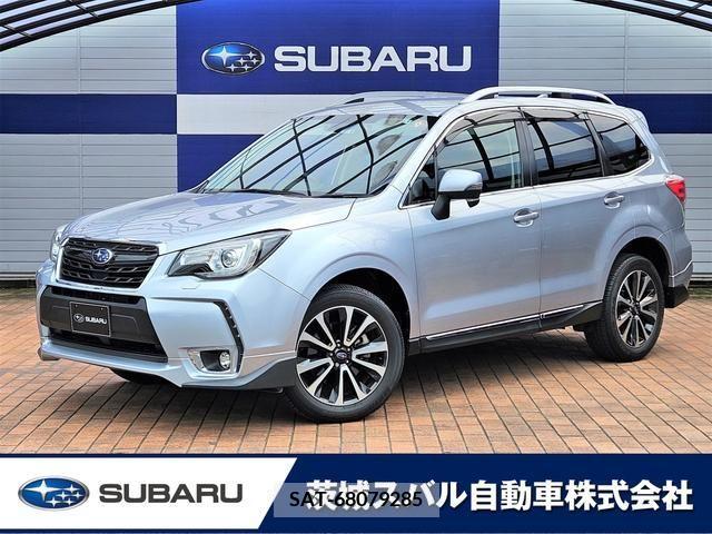 Subaru FORESTER 2017-06 270251-0