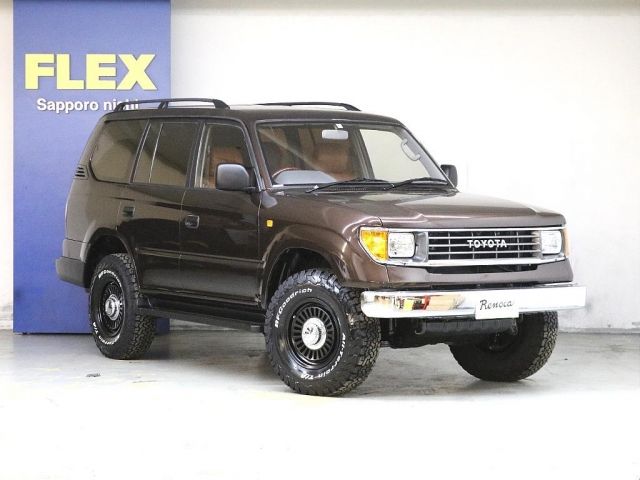 Toyota PRADO 2000-07 6849-3