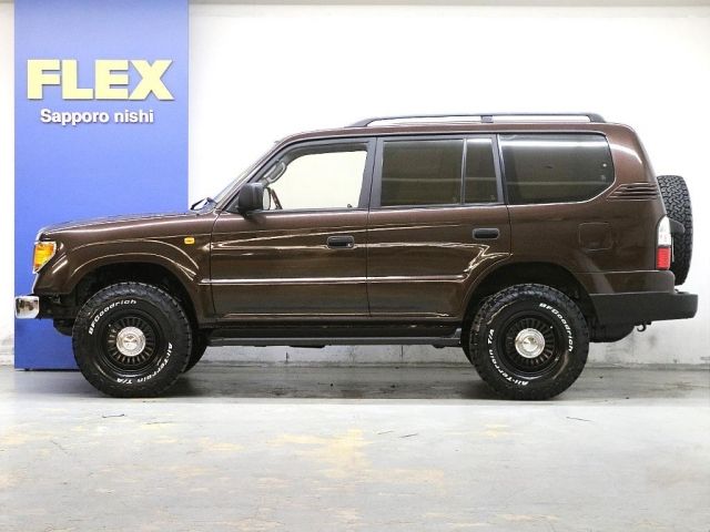 Toyota PRADO 2000-07 6849-4