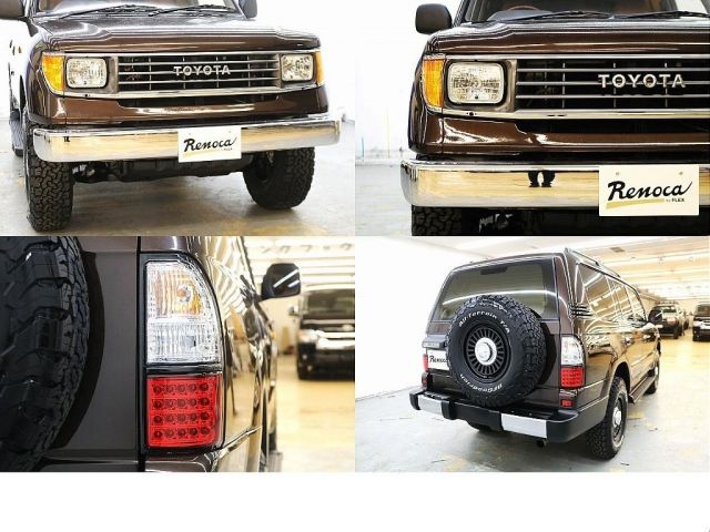 Toyota PRADO 2000-07 6849-17
